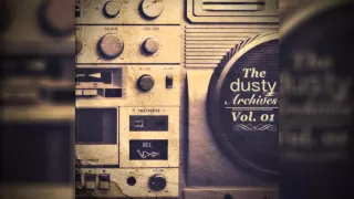 Nas Kingston - The Dusty Archives VOLUME 01 (Beattape Hip Hop Instrumentals, Old School Rap Beats)