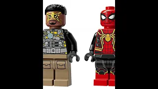 The Worst LEGO Marvel Set Of 2023...