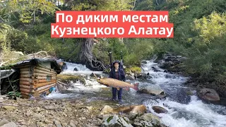 Звериными тропами Кузнецкого Алатау