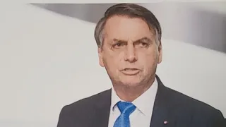 Live de Quinta-feira - 29/04/2021 - PR Jair Bolsonaro. Temas na descrição ⬇️