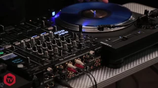 4&1 Mixars STA & LTA Turntable Review by DJ Hapa