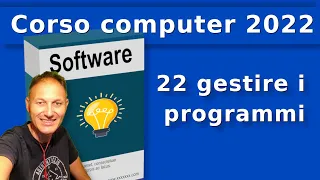22 Corso di computer principianti 2022 Associazione Culturale Maggiolina - Daniele Castelletti