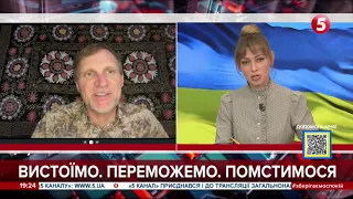 Вся оця "російська велич" на 80% складається з українців. Чайковський був українцем - Олег Скрипка