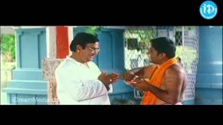 Venu, Sunil, Mallikharjuna Rao Comedy Scene - Sada Mee Sevalo