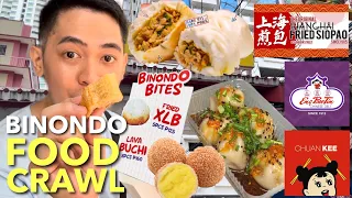 BINONDO FOOD CRAWL 2023 | WHERE TO EAT IN MANILA CHINATOWN | HENRITZ PEREZ
