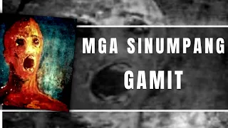 MGA SINUMPANG GAMIT  (Cursed Objects)| MrK