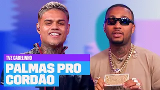 QUANTAS GRAMAS? Orochi fala do álbum ‘Vida Cara’ e mostra seu novo cordão 🔥 | TVZ Cabelinho