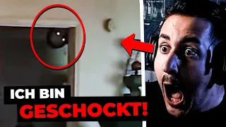 Top 20 UNHEIMLICHSTE Geistervideos des JAHRES! | XXL REACTION