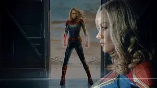 Captain Marvel Visual Effects