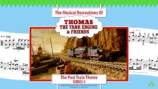 The Post Train Theme (Series 4)