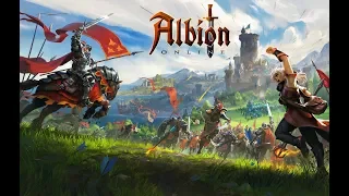 Albion Online. Што тут происходит?