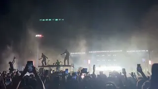 Skrillex x Fred Again x Four Tet - Coachella ‘23 - Baby again..