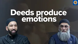 How Deeds Lead To Sorrow or Fulfillment | Late Night Talk w/Dr. Omar Suleiman and Sh. Yaser Birjas