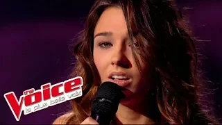 Edith Piaf - La Vie en rose | Louise | The Voice France 2012 | Prime 1