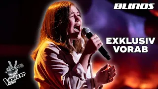 The Mamas & The Papas - California Dreamin' (Solveig) | Blind Auditions | The Voice Kids 2022