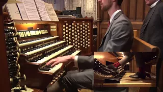 December 25, 2017: (HD) Organ Recital at Washington National Cathedral