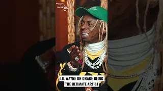 What Lil Wayne thinks about Drake