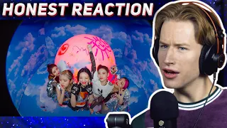 HONEST REACTION to ITZY “SWIPE” M/V