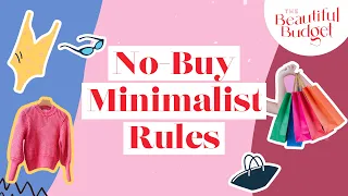 4 Minimalist Principles I Practice After Quitting Shopping For 1 Year