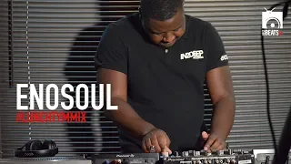 EnoSoul with your #LunchTymMix