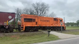 Pickens U18B 9503 at Belton, SC