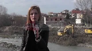 A1 Report - Projekti i lumit të Tiranes, banoret e Paskuqanit: Na prish banesat