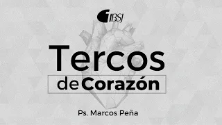 Tercos de corazón | Marcos Peña