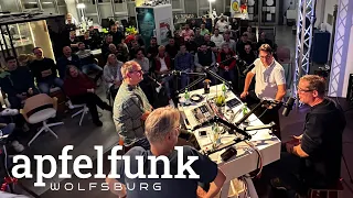 Apfelfunk Wolfsburg – Das Event im Video