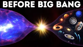 Something Stranger Happened Before The Big Bang