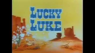 Lucky Luke - Intro [HQ]