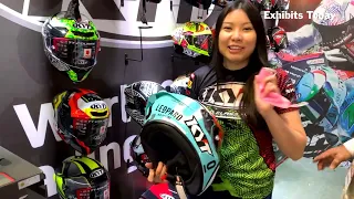 KYT HELMET PHILIPPINES @ MAKINA MOTO SHOW 2022