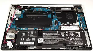 🛠️ How to open HP EliteBook 640 G10 - disassembly and upgrade options