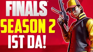 The Finals - Season 2 ist da!