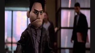 Angel the Muppet vs Spike | Full Version