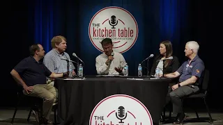 The Kitchen Table: Reaching for the planets and beyond: Engaging with JPL Scientists.