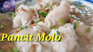 Pancit Molo || How to cook Pancit Molo || Molo Soup Recipe/Ilonggo Style || Pancit Molo Mr.Urag.