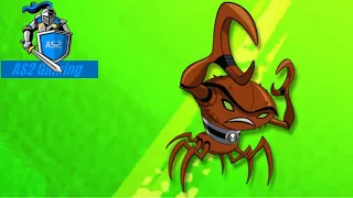 Ben 10 Reboot Brainstorm Transformation (FAN-MADE) | AS2 Gaming