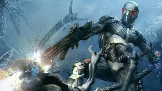 Crysis-Ольдскульный Стрим прохождение #3 Война