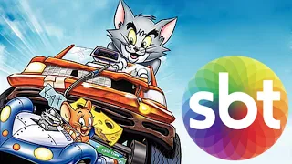 Tom E Jerry Velozes E Ferozes No Sábado Animado (SIMULAÇÃO)