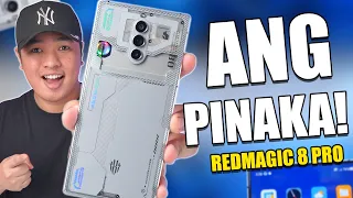 REDMAGIC 8 PRO - ANG PINAKA MABILIS!?