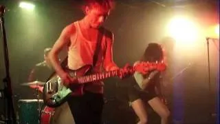 No Sinner - "Love Is A Madness" Live in Vancouver - 2012-02-03