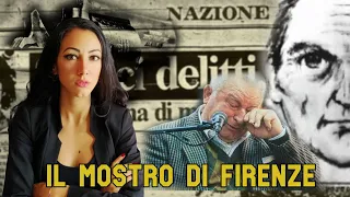 IL M0STRO DI FIRENZE | Il k!ller delle coppie tra false piste ed errori investigativi