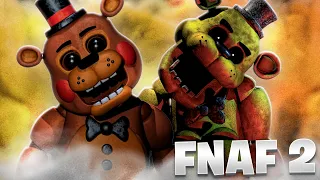 This Night Is Real Horrifying! Night 5 Five Nights at Freddy's 2