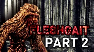 THE FLESHGAIT PART 2 (Skinwalker, Wendigo, Demon) - What Lurks Beneath