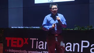 Fintech and Beyond: More than a Technology shift | KAI REN | TEDxTianshanPark
