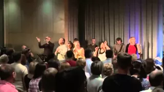 "Ja pragnę więcej Ciebie" - Grupa Uwielbienia Kościoła Chwały - Album Worship LIVE