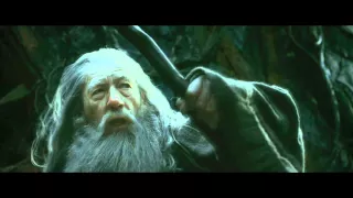 Gandalf in Dol Guldur [full HD]