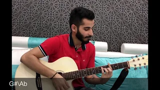 Bazaar | Afsana Khan Ft Himanshi Khurana | Yuvraj Hans | Gold Boy| Guitar lesson By Kashish Gupta