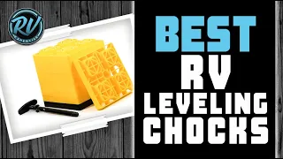 Best RV Leveling Blocks ⬆ (2020 Complete Round-up) | RV Expertise