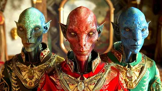 3 Alien Generals Train A Human Who Crash Landed On Their World | Best HFY Stories